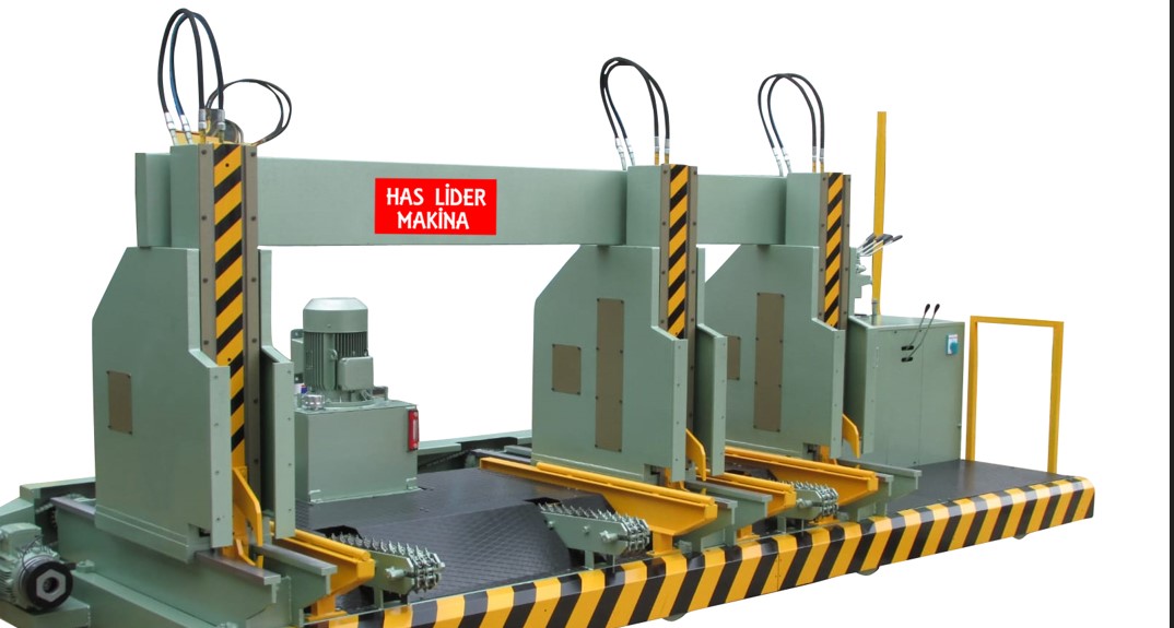 Has Lider Makina	 Slider