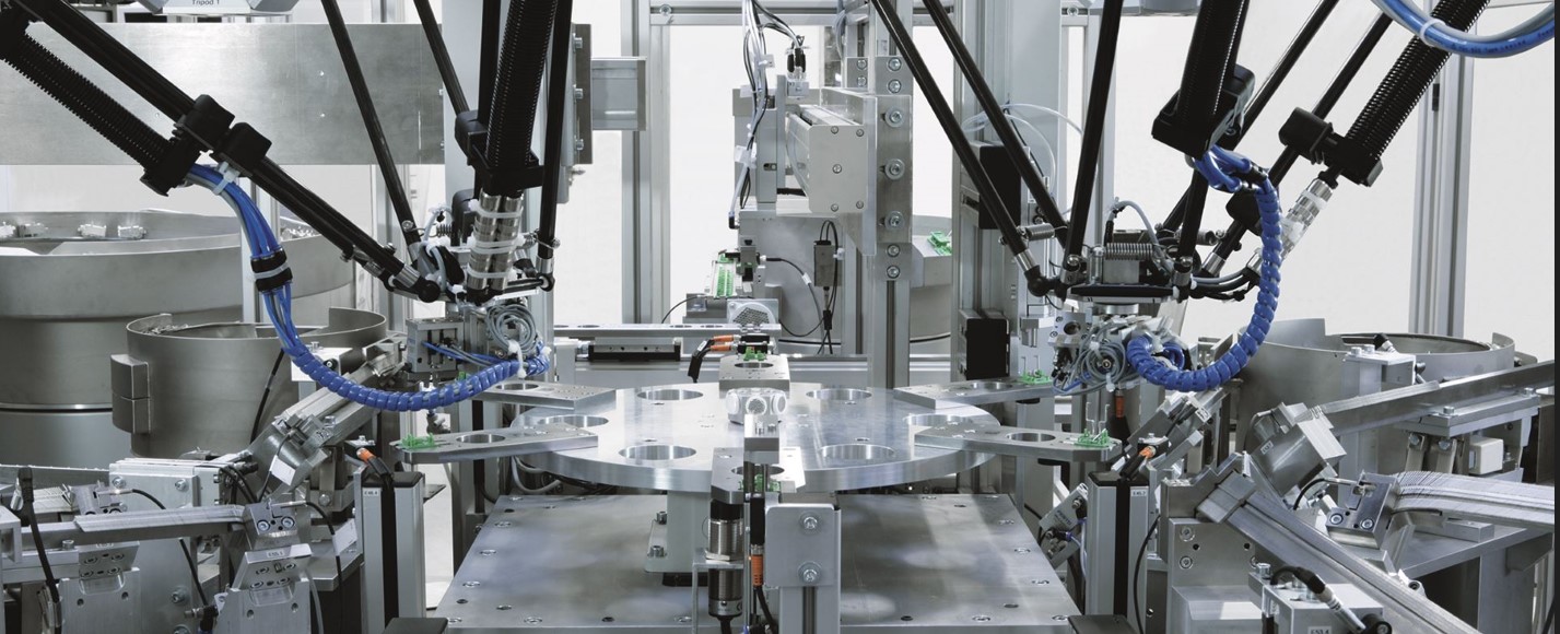 Datum Mekatronik  Slider