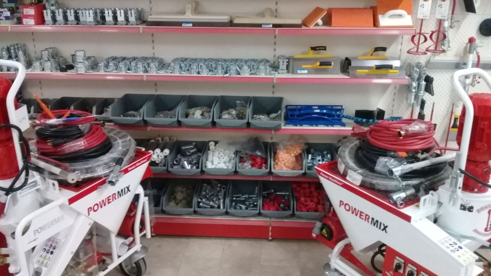 Ergomak Makina Slider