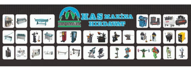 Has Makina Hırdavat Havalandırma Makinaları San. Tic. Ltd. Şti. resimleri 1 