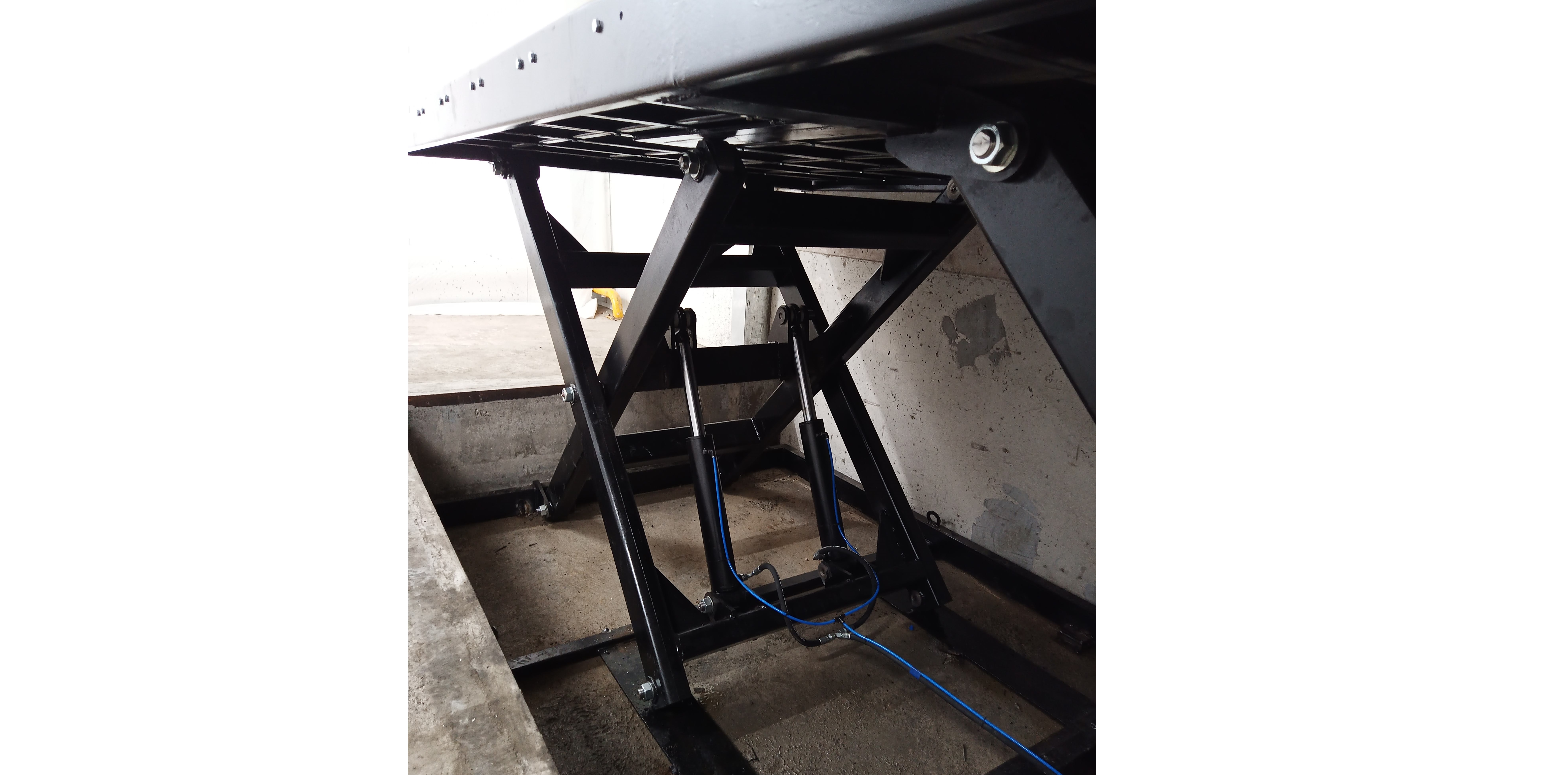 Bursan Hidrolik Asansör ve Makina Slider