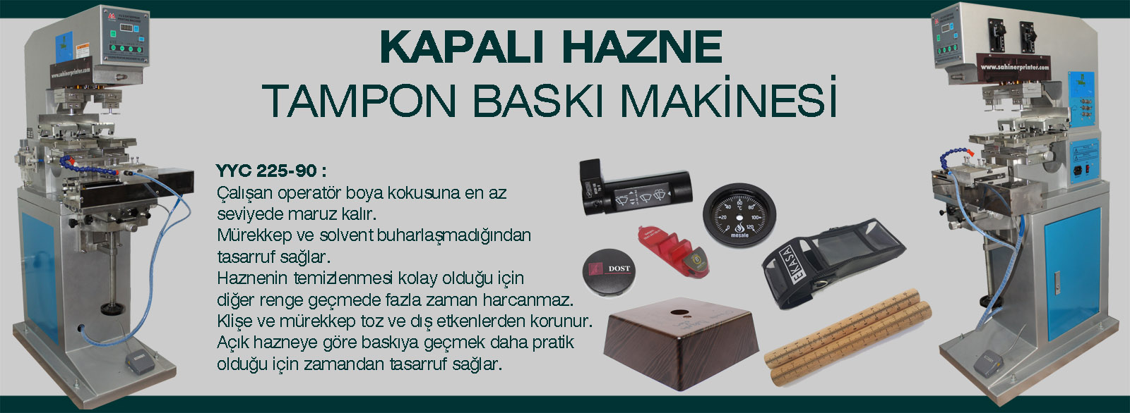 Şahiner Serigrafi Slider