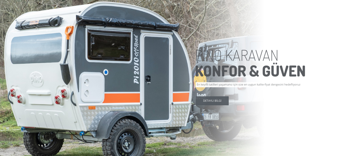 Pino Karavan Slider