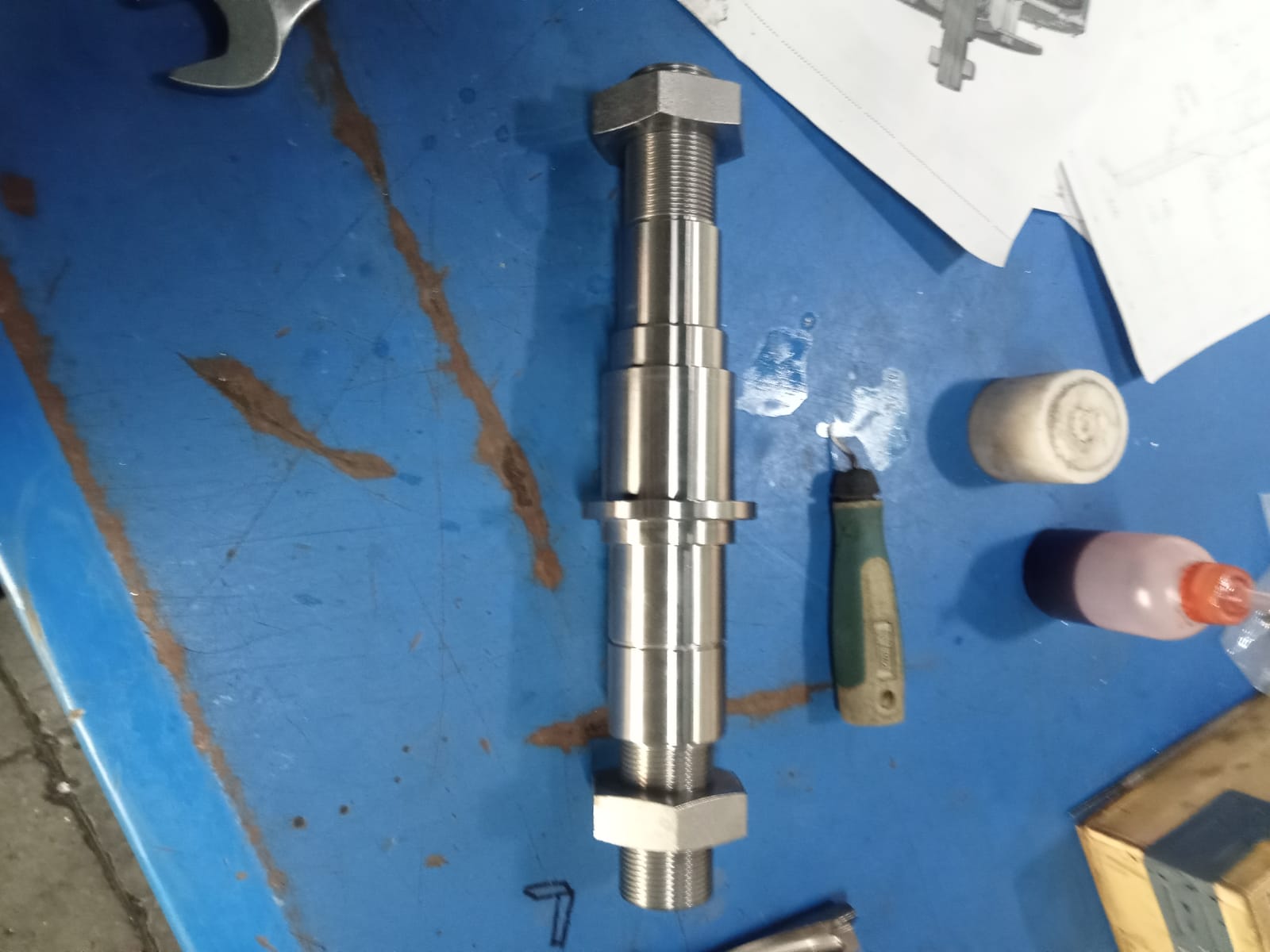 MNR Özdem Makina Mühendislik Slider