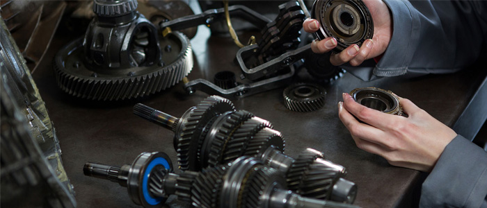 Aydın Makina Slider