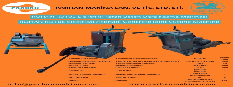 Parhan Makina San. Ve Tic. Ltd. Şti. resimleri 1 