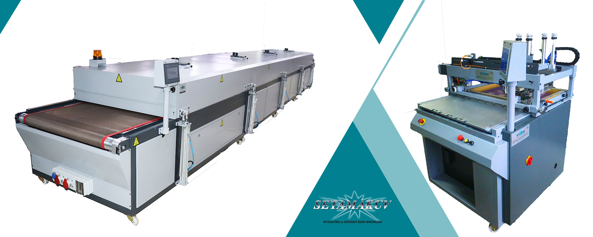 Setamak Makina Slider