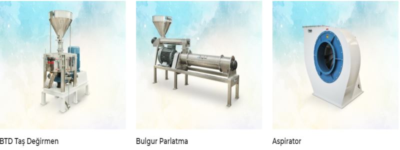 Baybal Değirmen Makina San.Tic.Ltd.Şti resimleri 1 