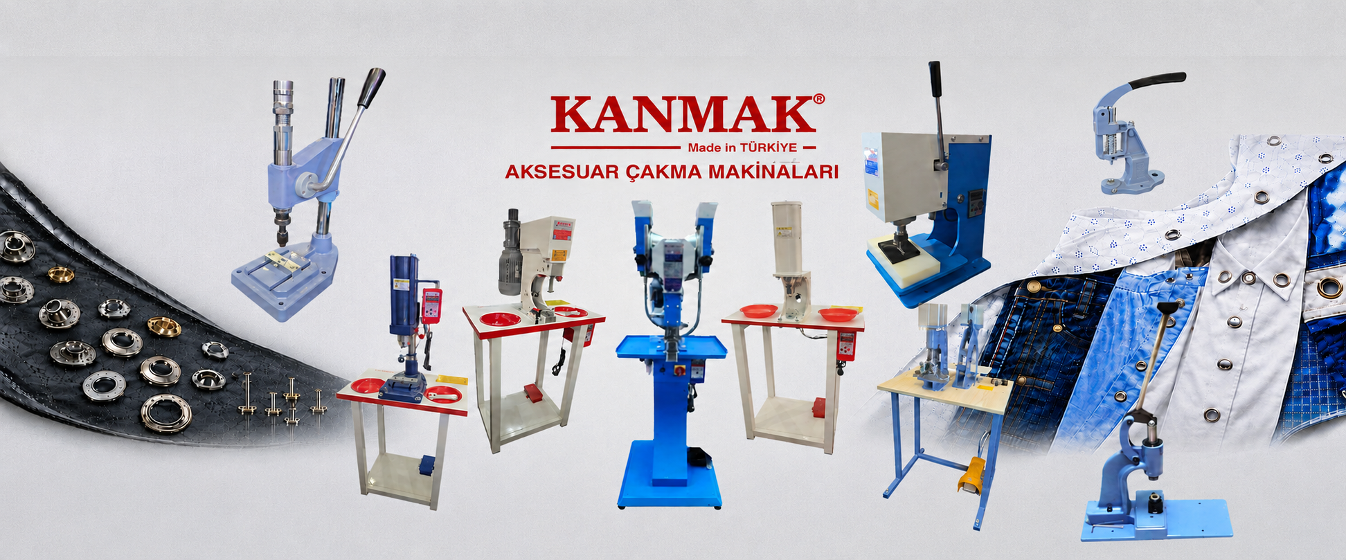 Kanmak Makina Slider