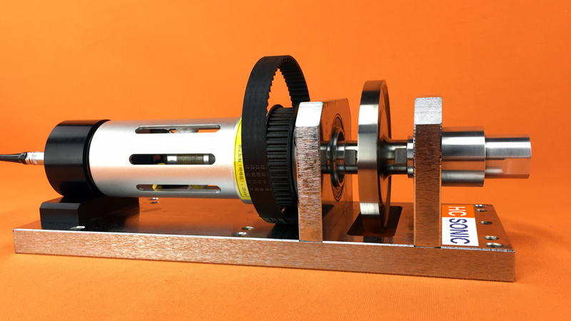 Ges Ultrasonik Slider