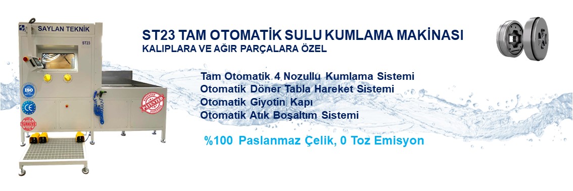 Saylan Teknik Slider