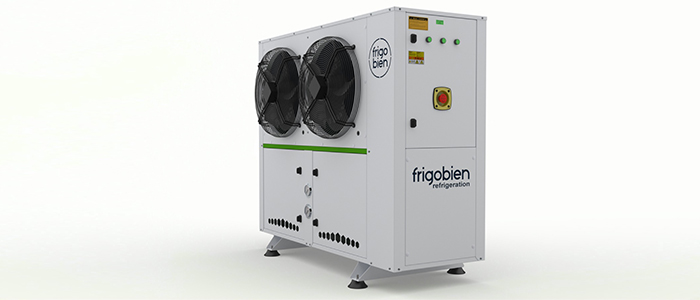 Frigobien Endüstriyel Soğutma Sistemleri Slider