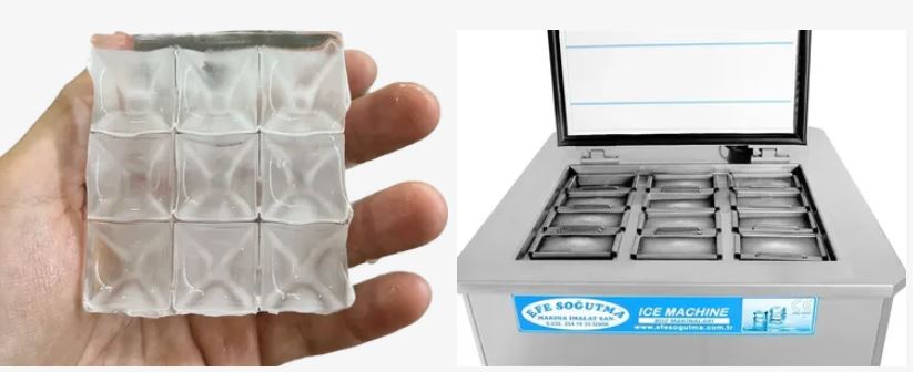 Efe Ice Systems and Solutions Slider
