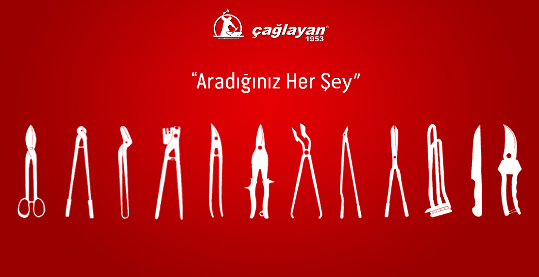 Çağlayan Makas Makina Hırdavat Slider