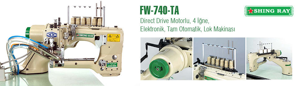 İtimat Dikiş Makinaları Slider