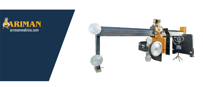 Arıman Makina Slider