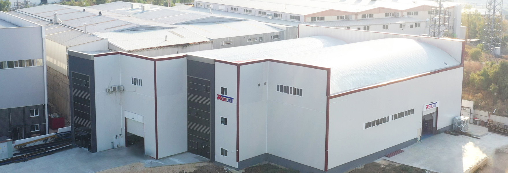 Robjet Robotik Otomasyon Slider