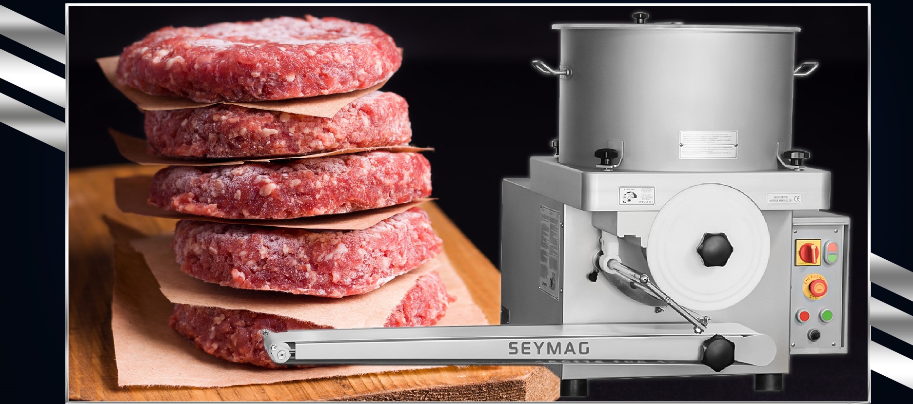 Seymag Makine Slider