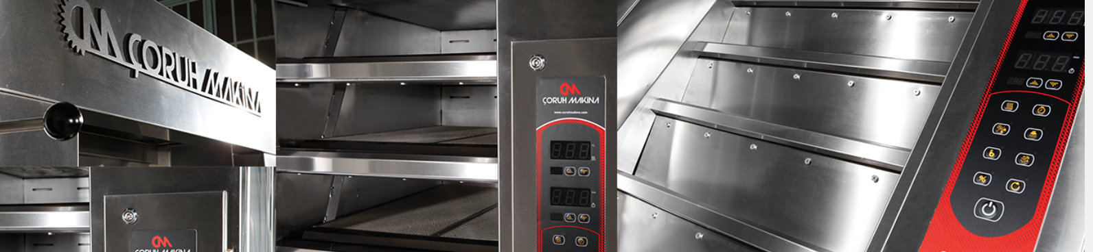 Çoruh Makina Slider