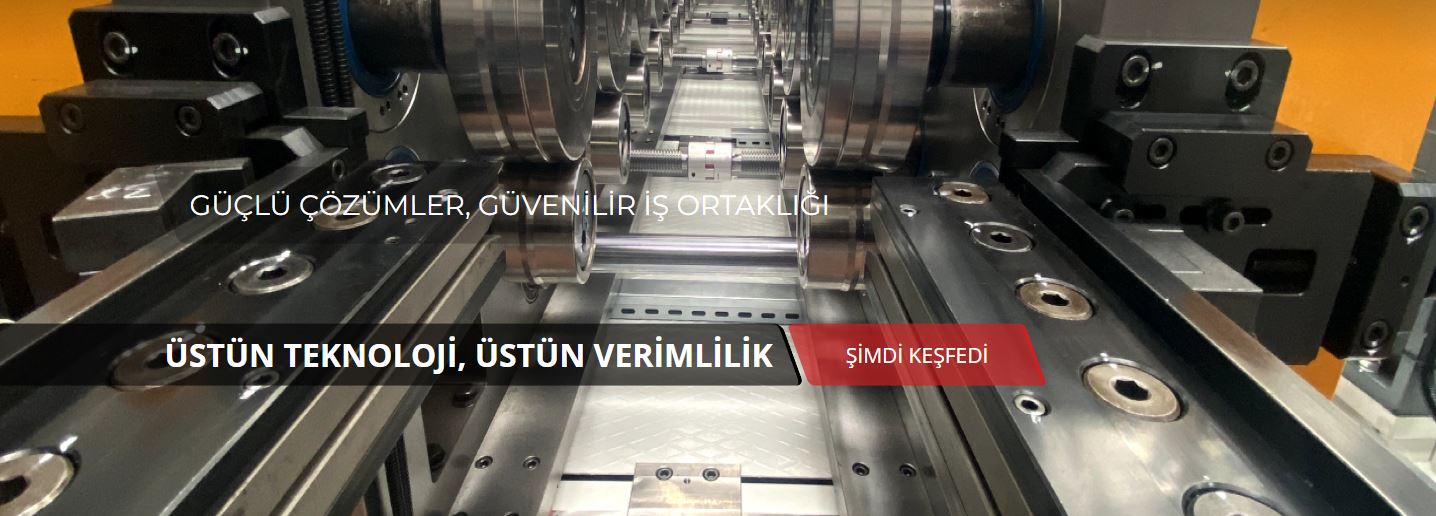 Rolltürk Makina Slider