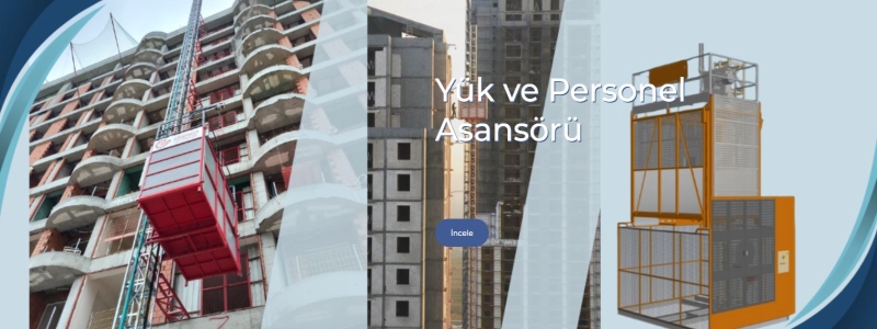 3K Asansör İth. İhr. San. Tic. Ltd. Şti. resimleri 2 
