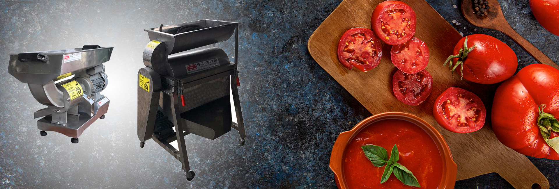 S.D Teknik Makina Slider