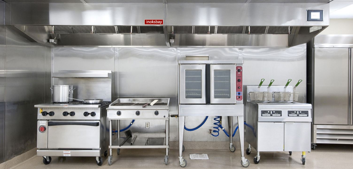 İnoksbay Endüstriyel Mutfak Slider