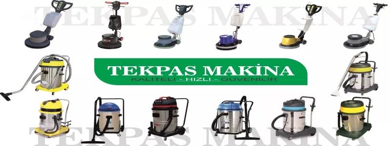 Tekpas Makina Ticaret Limited Şirketi resimleri 3 