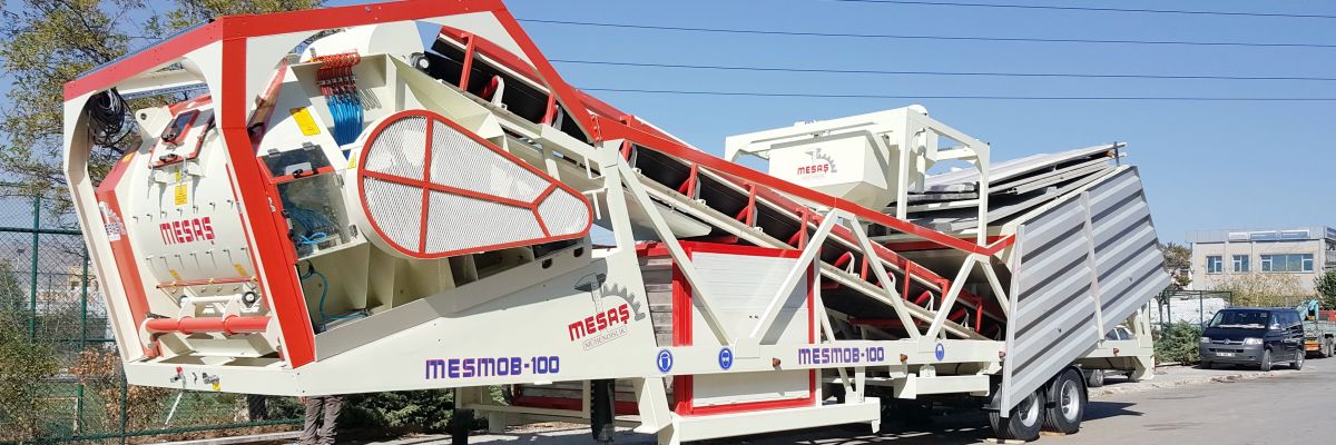 Mesaş Mühendislik Makina Slider