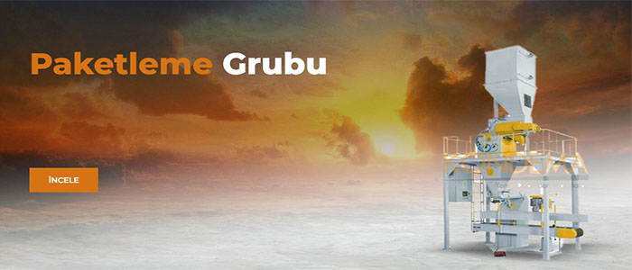 Kondema Yem Değirmen Makinaları Slider