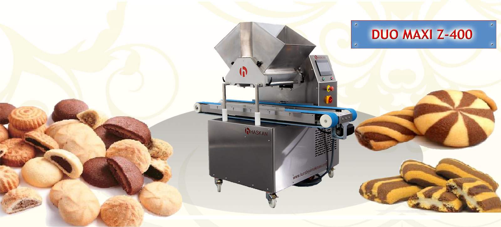 Haskan Makina Slider