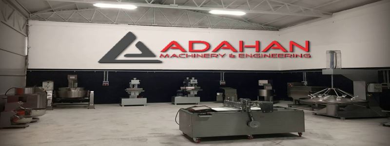 Adahan Makina Mühendislik San. Ve Dış Tic.Ltd.Şti resimleri 3 