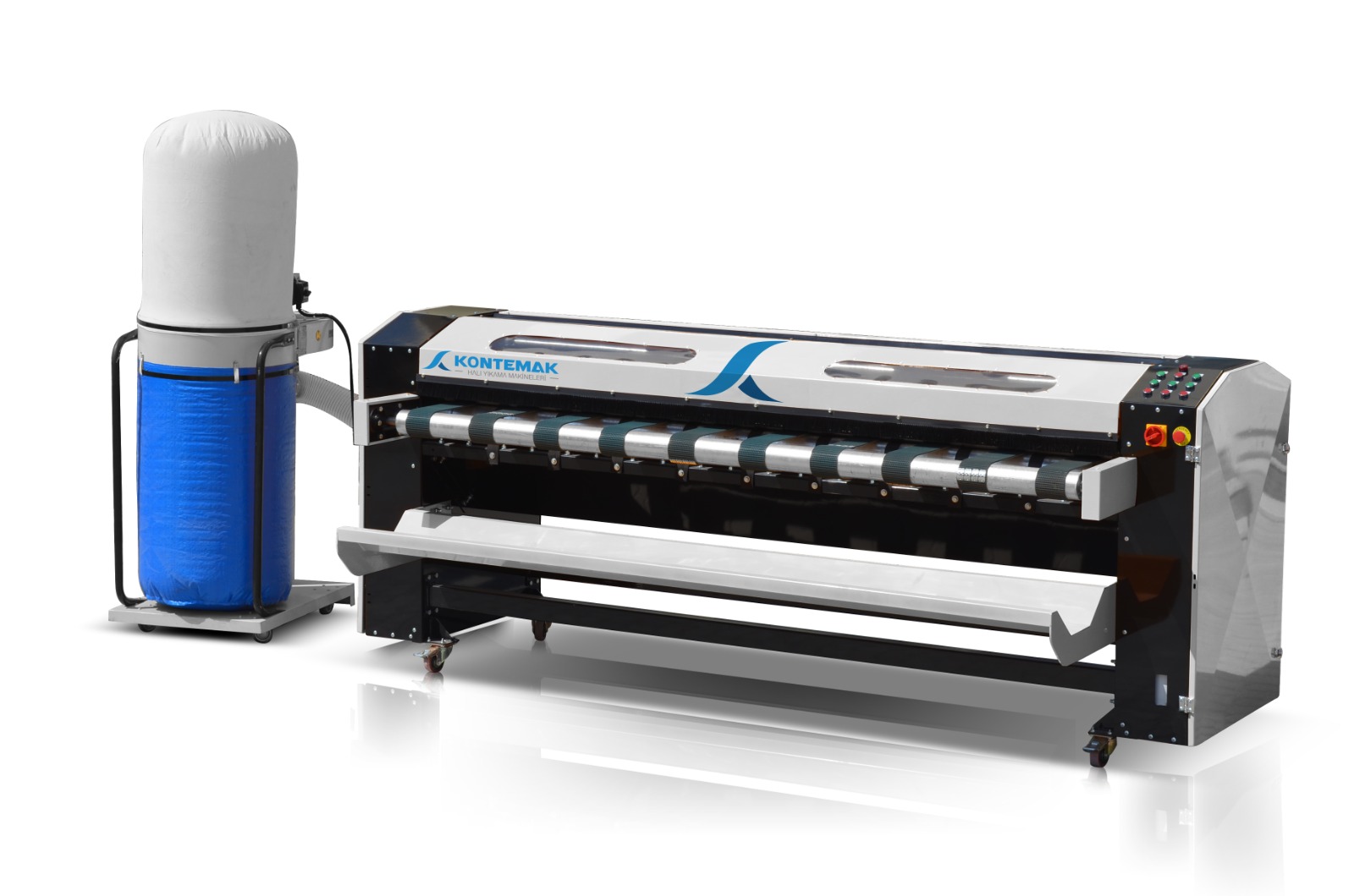 Kontemak Halı Yıkama Makineleri Slider