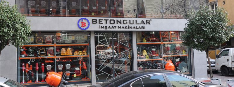 Betoncular İnşaat Makinaları San. Tic. Ltd. Şti. resimleri 6 