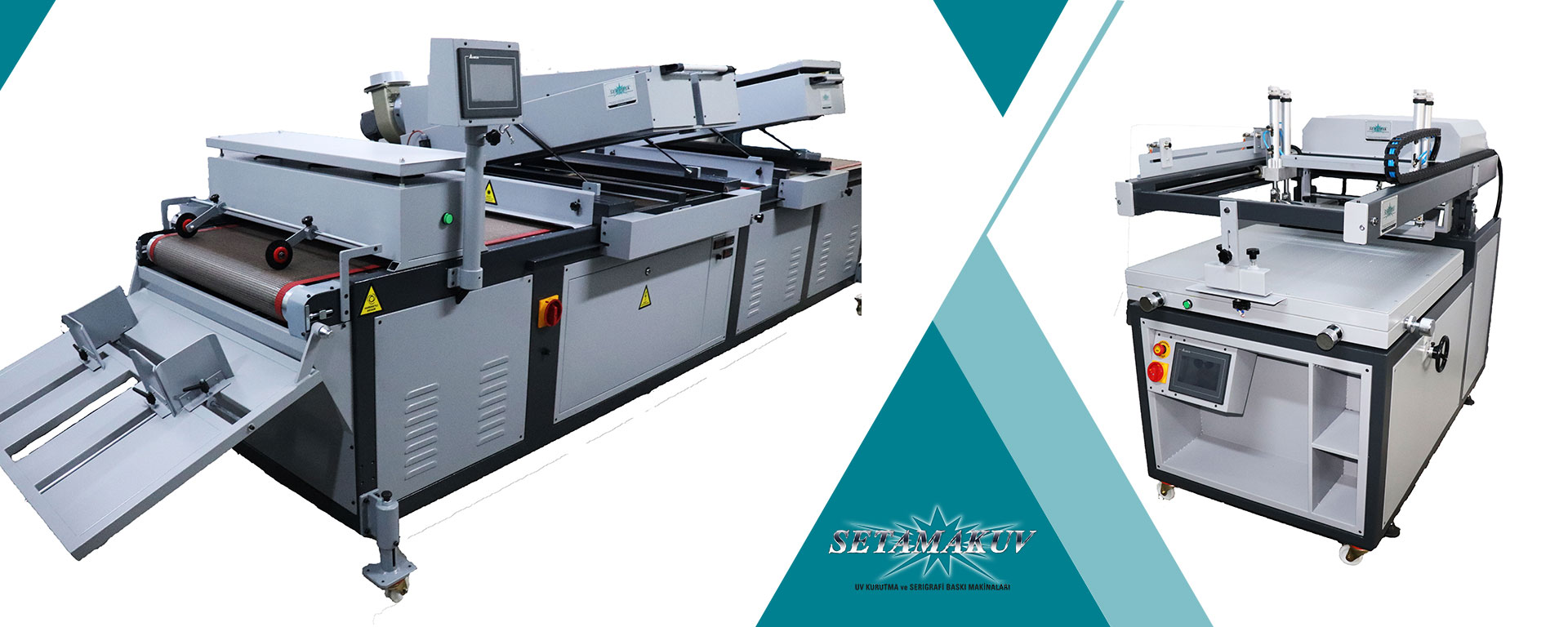 Setamak Makina Slider