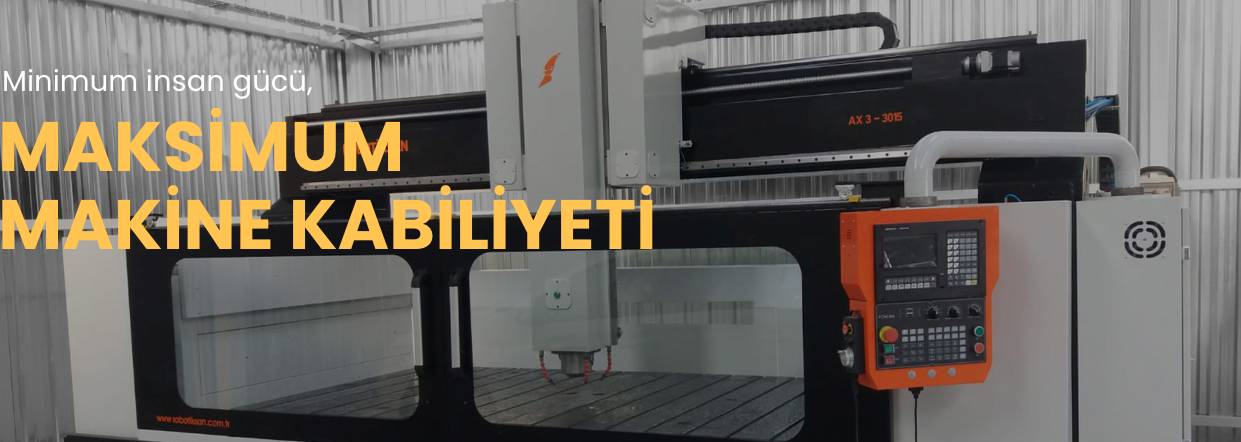 Robotiksan Mekatronik Makina Slider