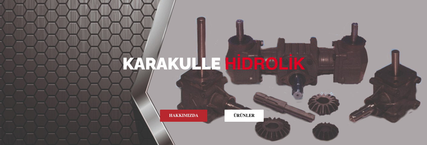 Karakulle Hidrolik Makine Slider