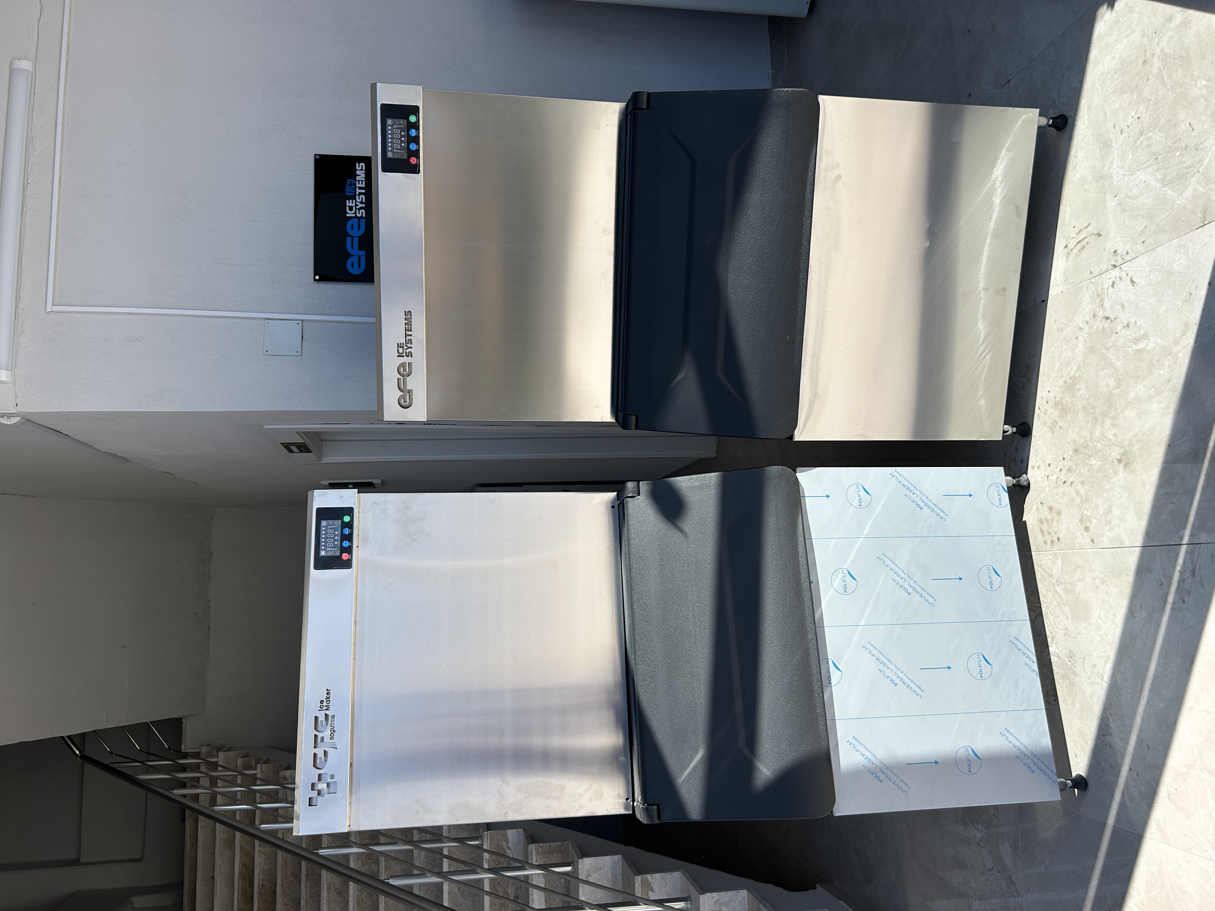 Efe Ice Systems and Solutions Slider