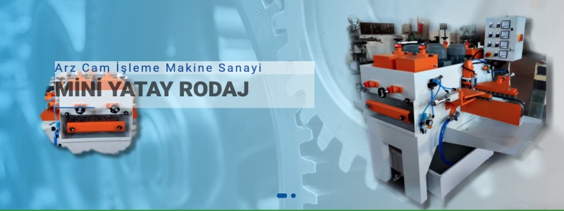 Arz Cam İşleme Makinaları Sanayi Ticaret Ltd. Şti. resimleri 2 