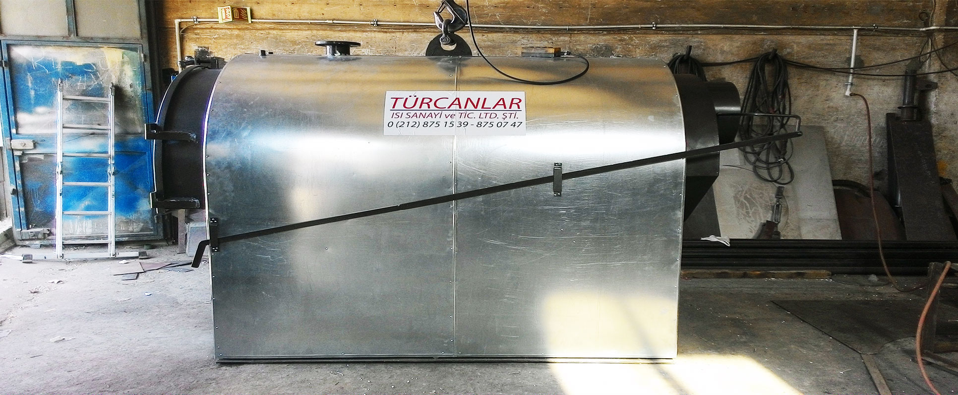 Türcanlar Isı Sistemleri Slider