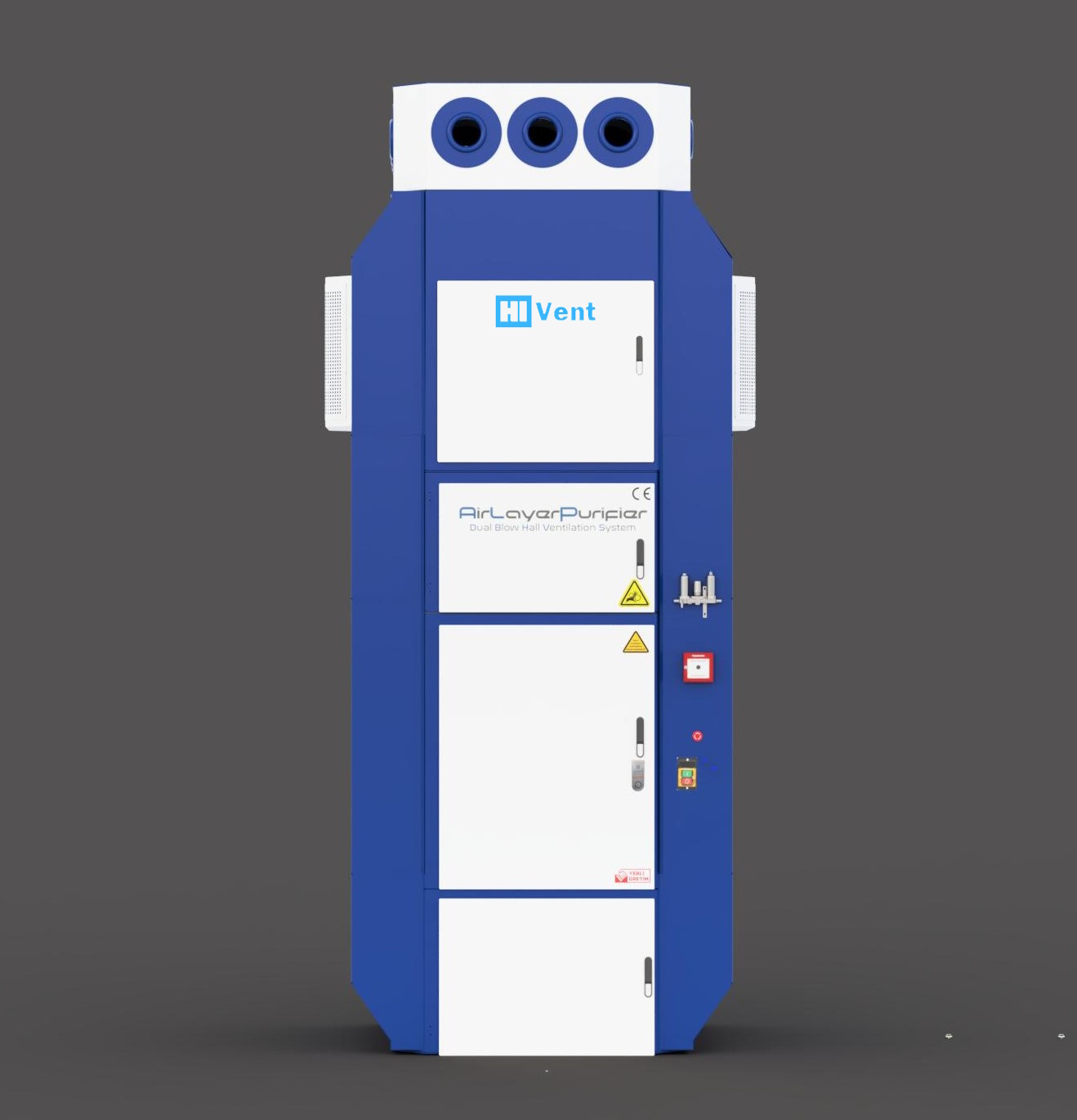 HiVent Slider