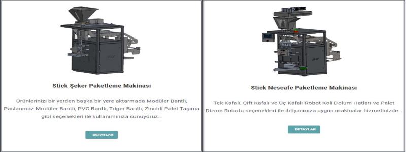 AHT Otomasyon Makina Sanayi Tic. Ltd. Şti. resimleri 3 