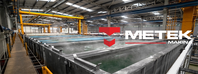 Metek Alüminyum Metal Makina Sanayi Ticaret Ltd. Şti. resimleri 2 