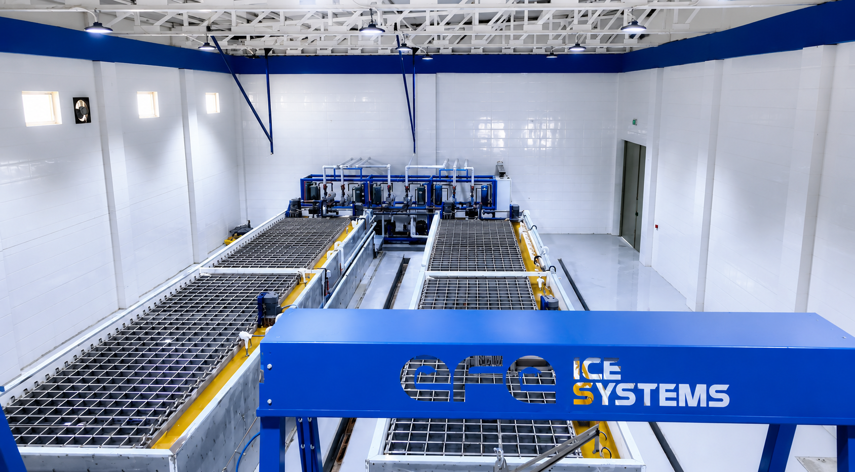 Efe Ice Systems and Solutions Slider