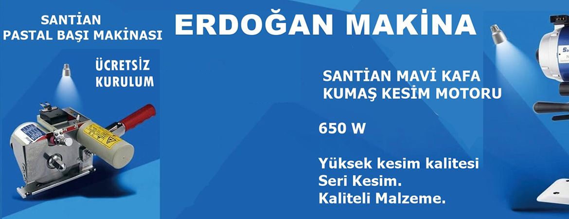 Erdoğan Makina Slider