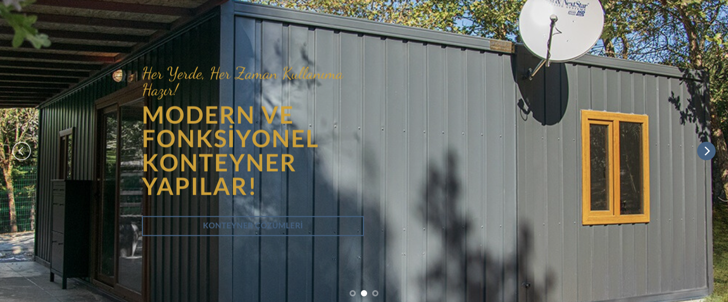 Hasçelik Prefabrik Slider