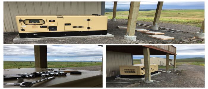 Gen Ser Jeneratör  Slider