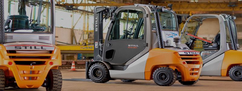 Jet Forklift Vinç Oto Kiralama ve Servis Hız San. Tic. Ltd. Şti. resimleri 1 