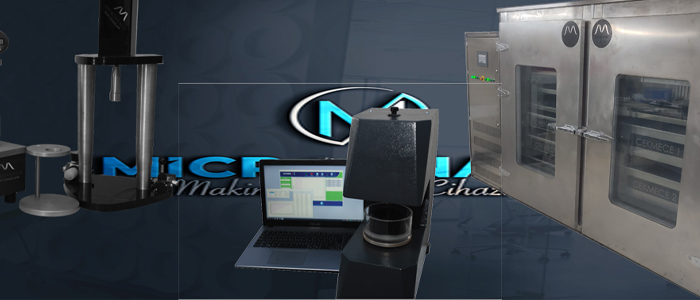 Microanaliz Makina ve Test Cihazları Slider