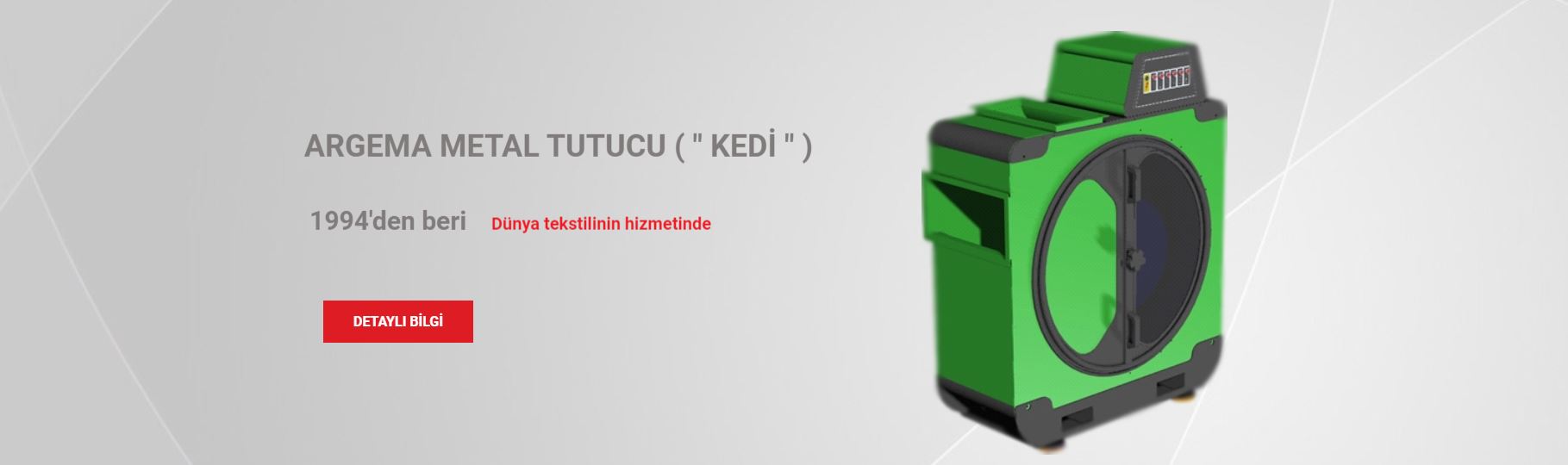 Argema Araştırma Geliştirme Makina Slider